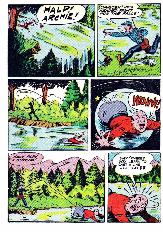 Read online Archie Comics comic -  Issue #021 - 17