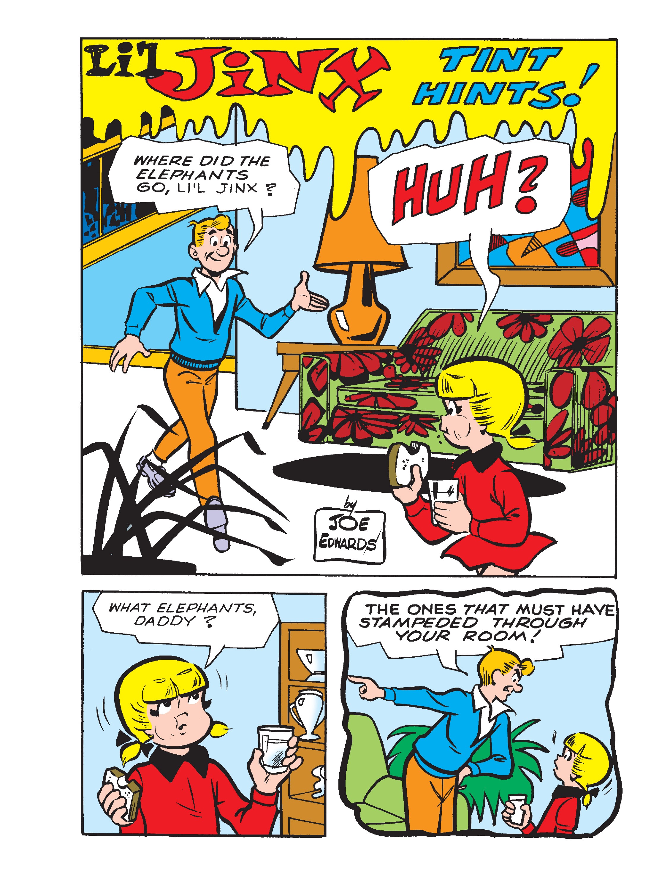 Read online Betty & Veronica Friends Double Digest comic -  Issue #278 - 162