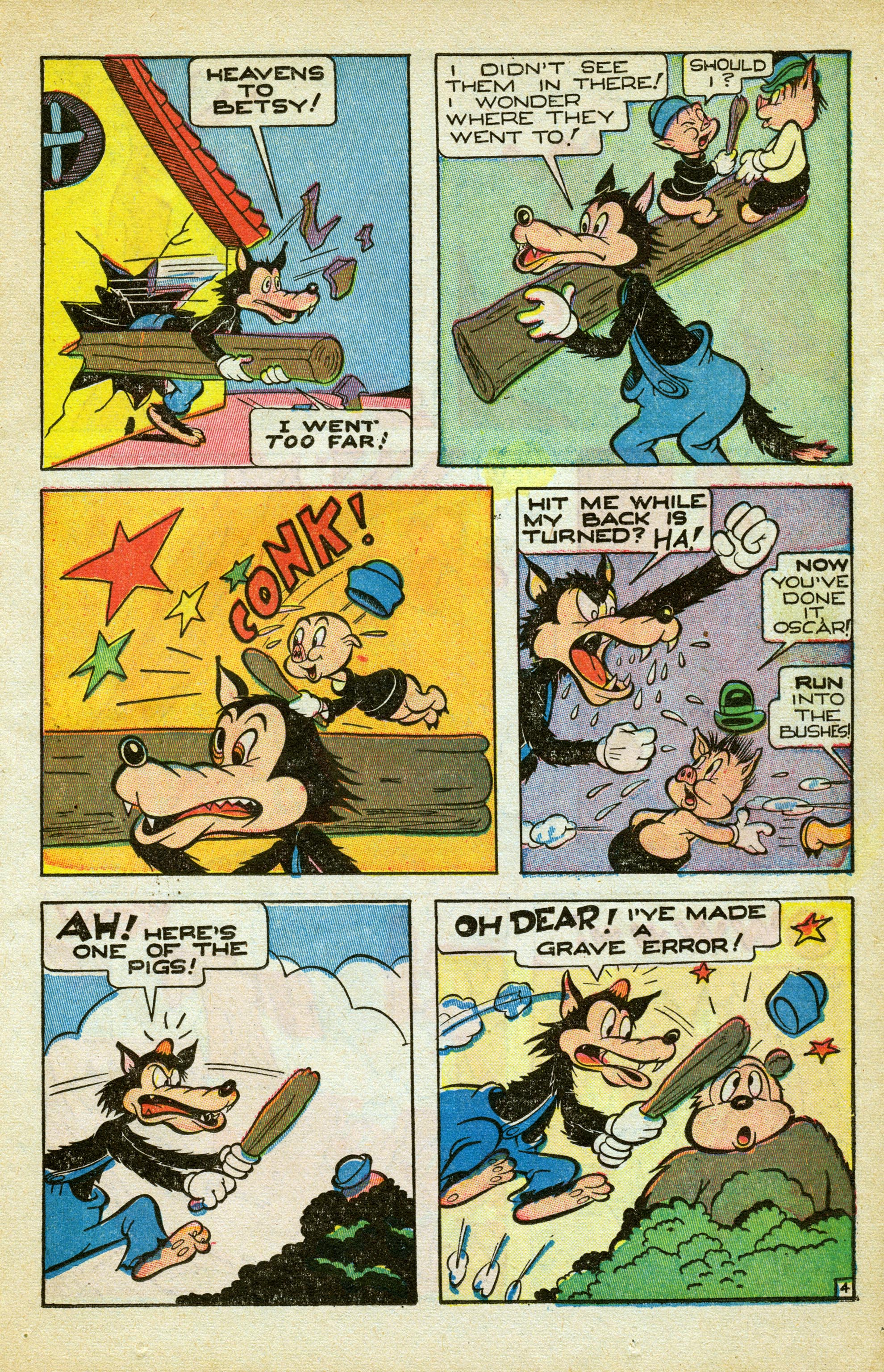 Read online Terry-Toons Comics comic -  Issue #49 - 19