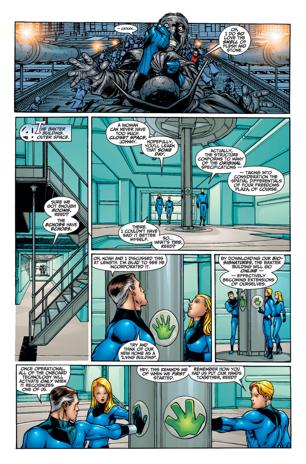Fantastic Four (1998) issue 38 - Page 14