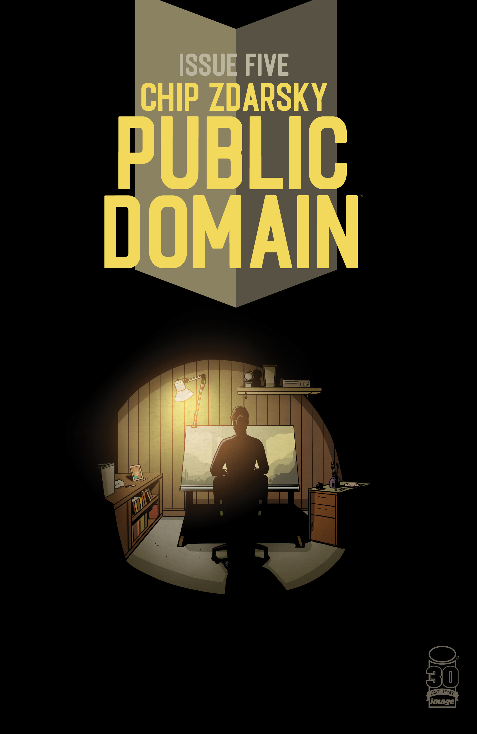 Read online Public Domain comic -  Issue #5 - 1