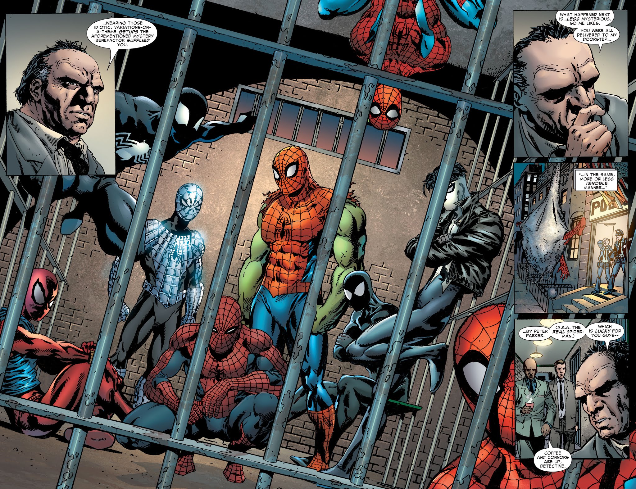 Read online Spider-Man, Peter Parker:  Back in Black comic -  Issue # TPB (Part 1) - 30