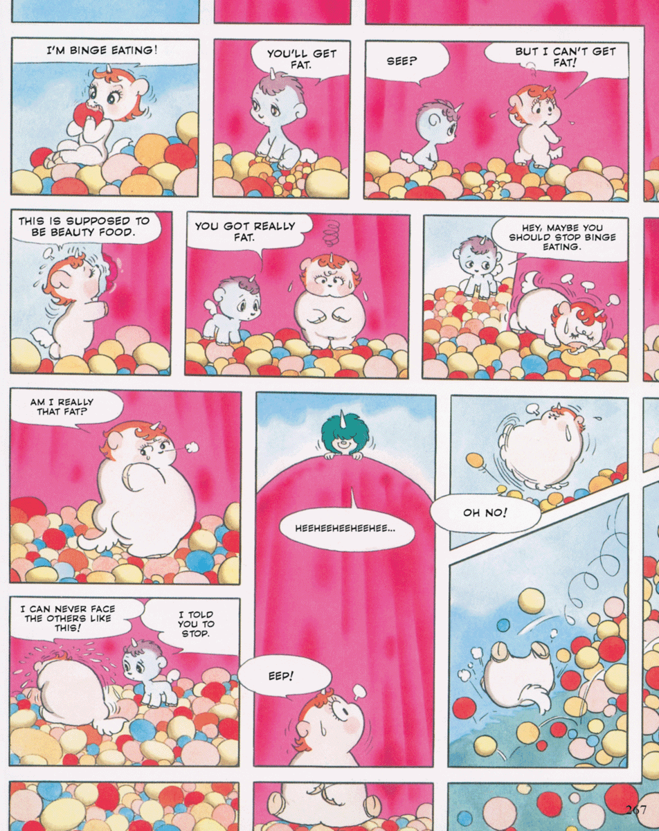 Read online Unico comic -  Issue # TPB (Part 3) - 67