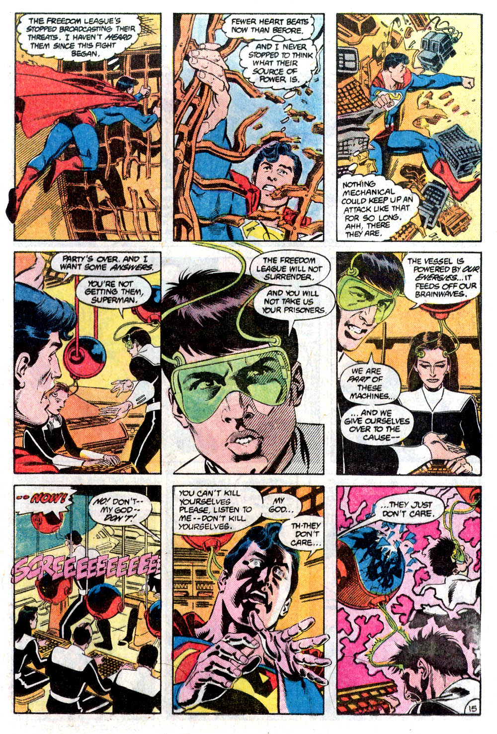 Adventures of Superman (1987) 425 Page 15