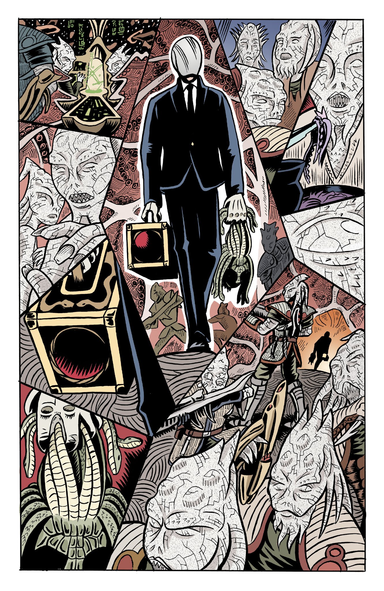 Read online Once Upon a Time Machine comic -  Issue # TPB 2 (Part 1) - 103