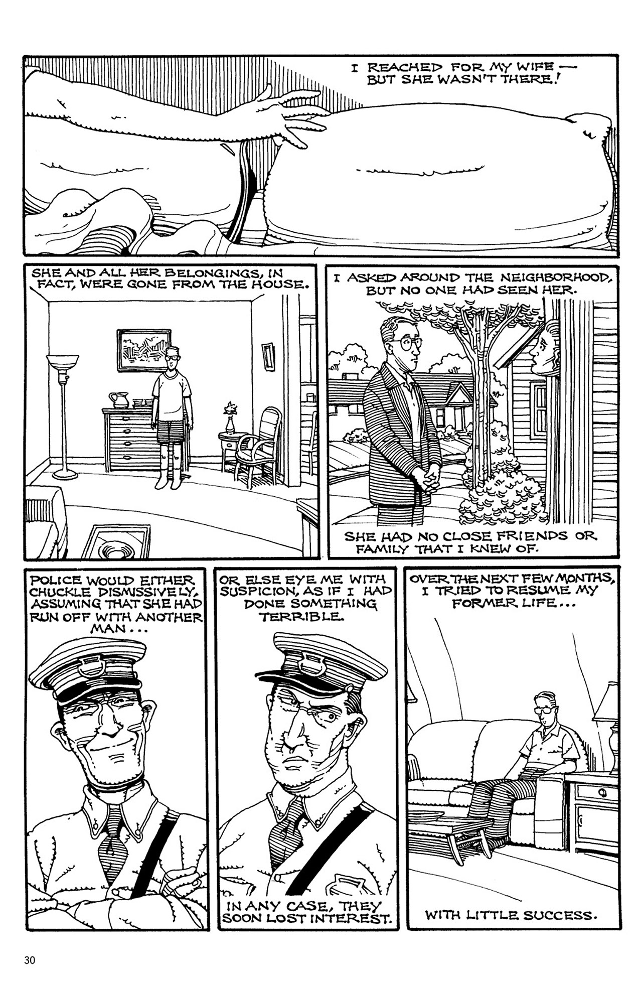 Read online Creepy (2009) comic -  Issue #8 - 32