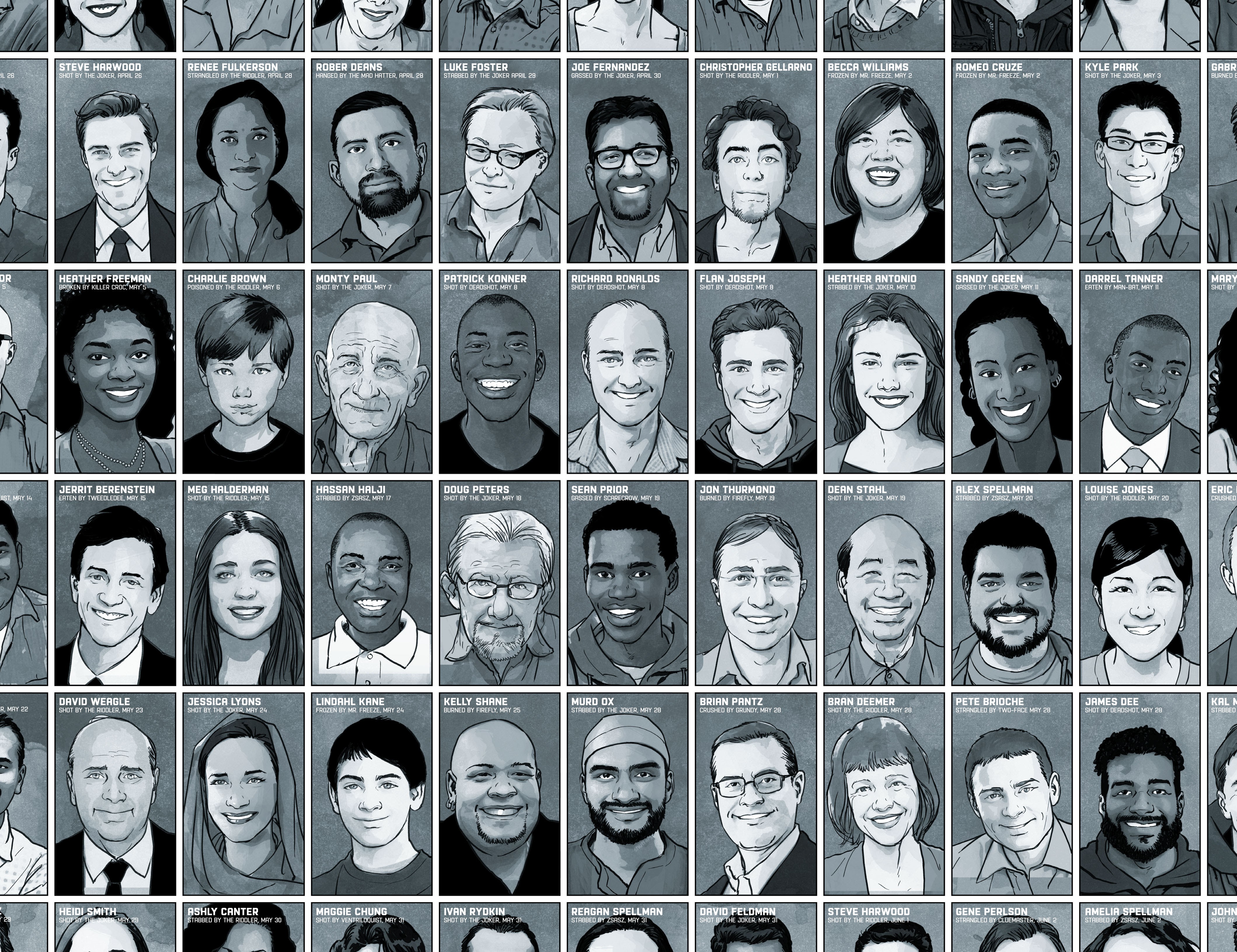 Read online Batman: Rebirth Deluxe Edition comic -  Issue # TPB 2 (Part 4) - 48