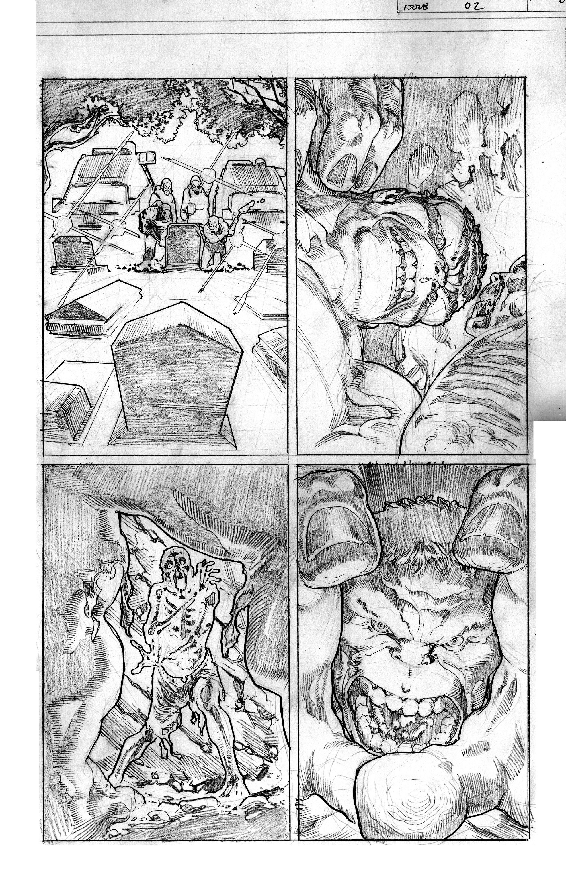 Read online Immortal Hulk Director's Cut comic -  Issue #2 - 41