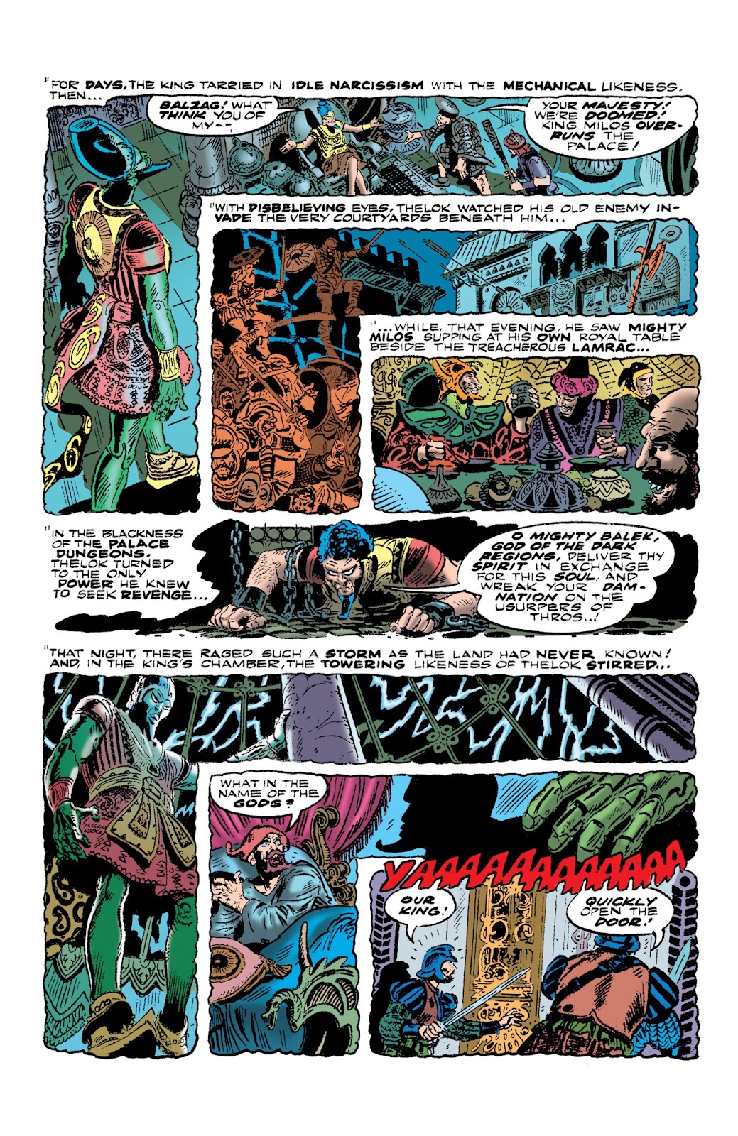 The Adventures of Red Sonja issue TPB 1 - Page 49