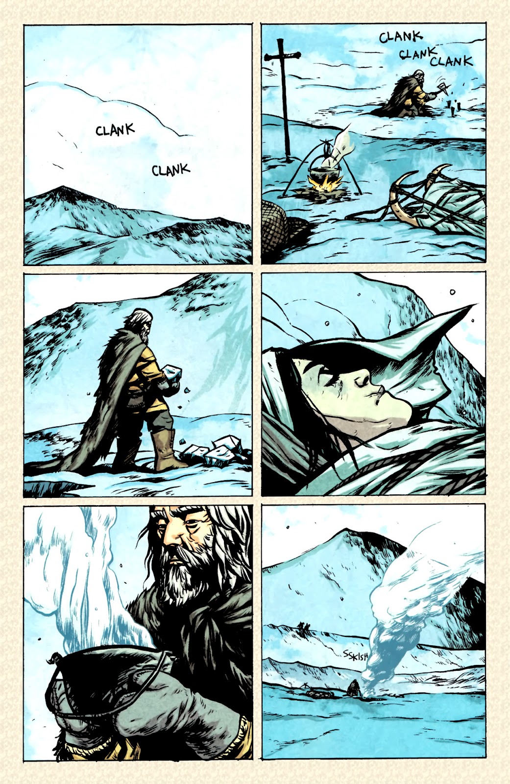 Northlanders issue 36 - Page 9
