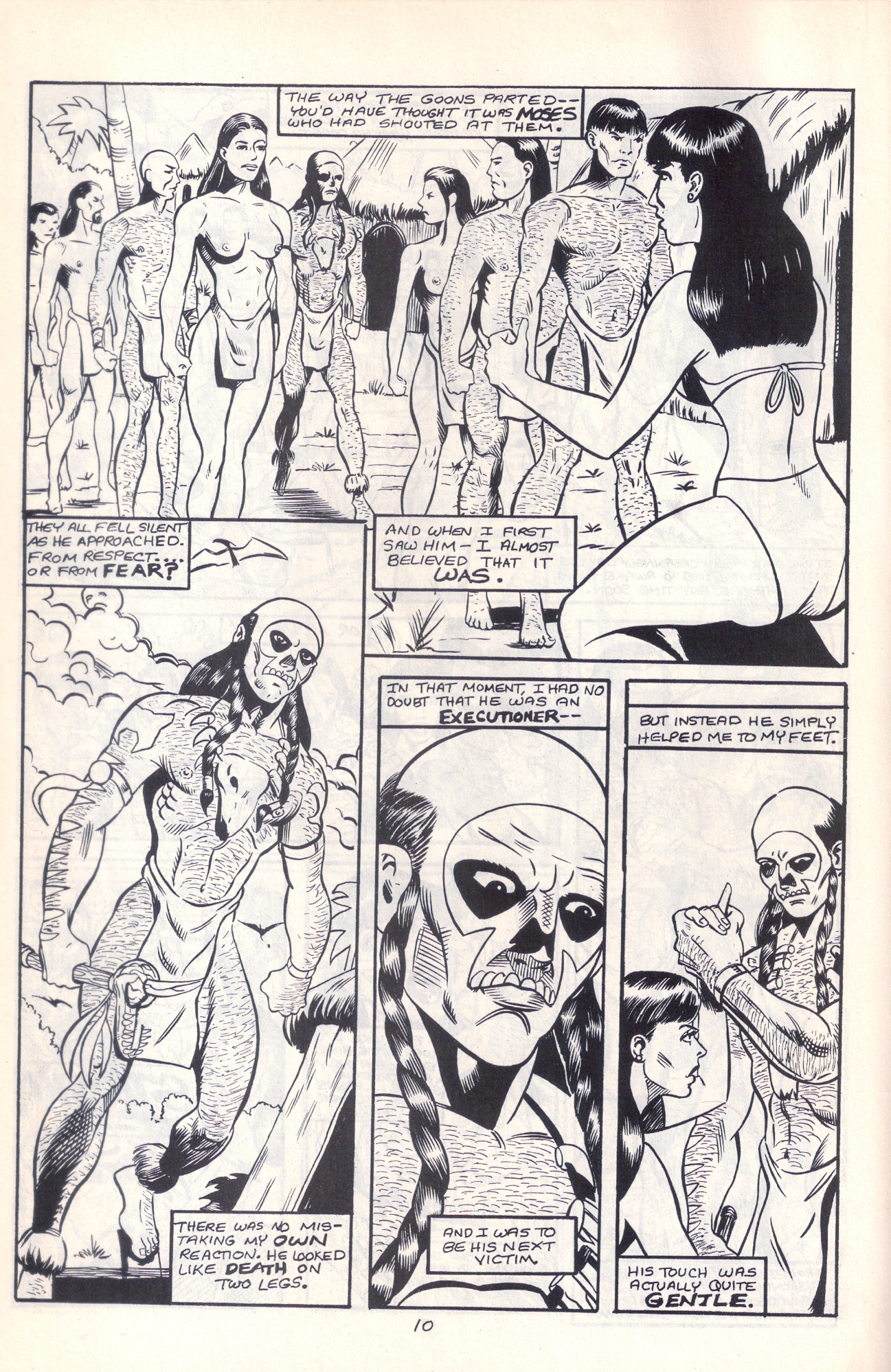 Read online Dino-Betty comic -  Issue # Full - 12