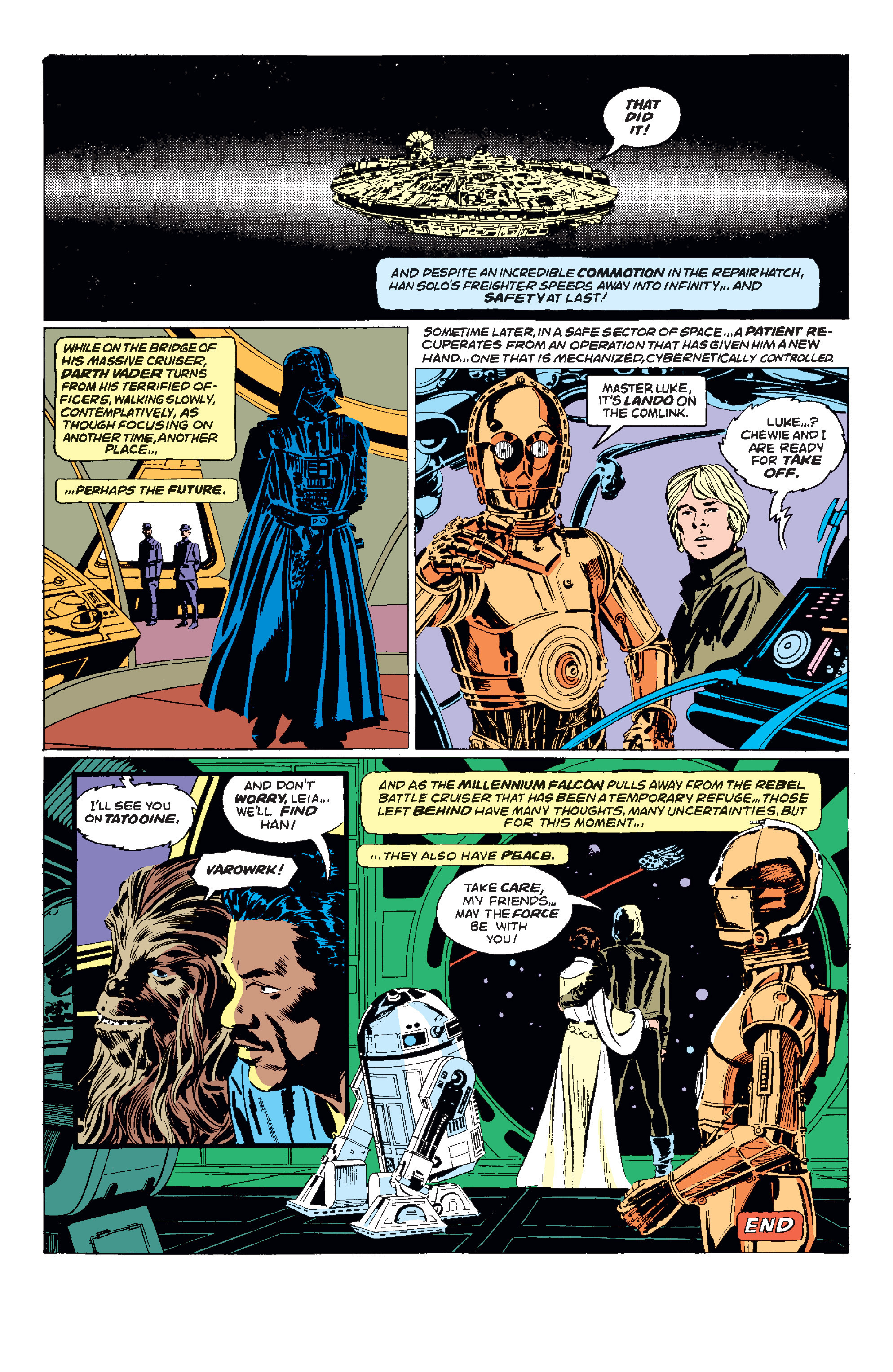 Read online Star Wars (1977) comic -  Issue #44 - 18