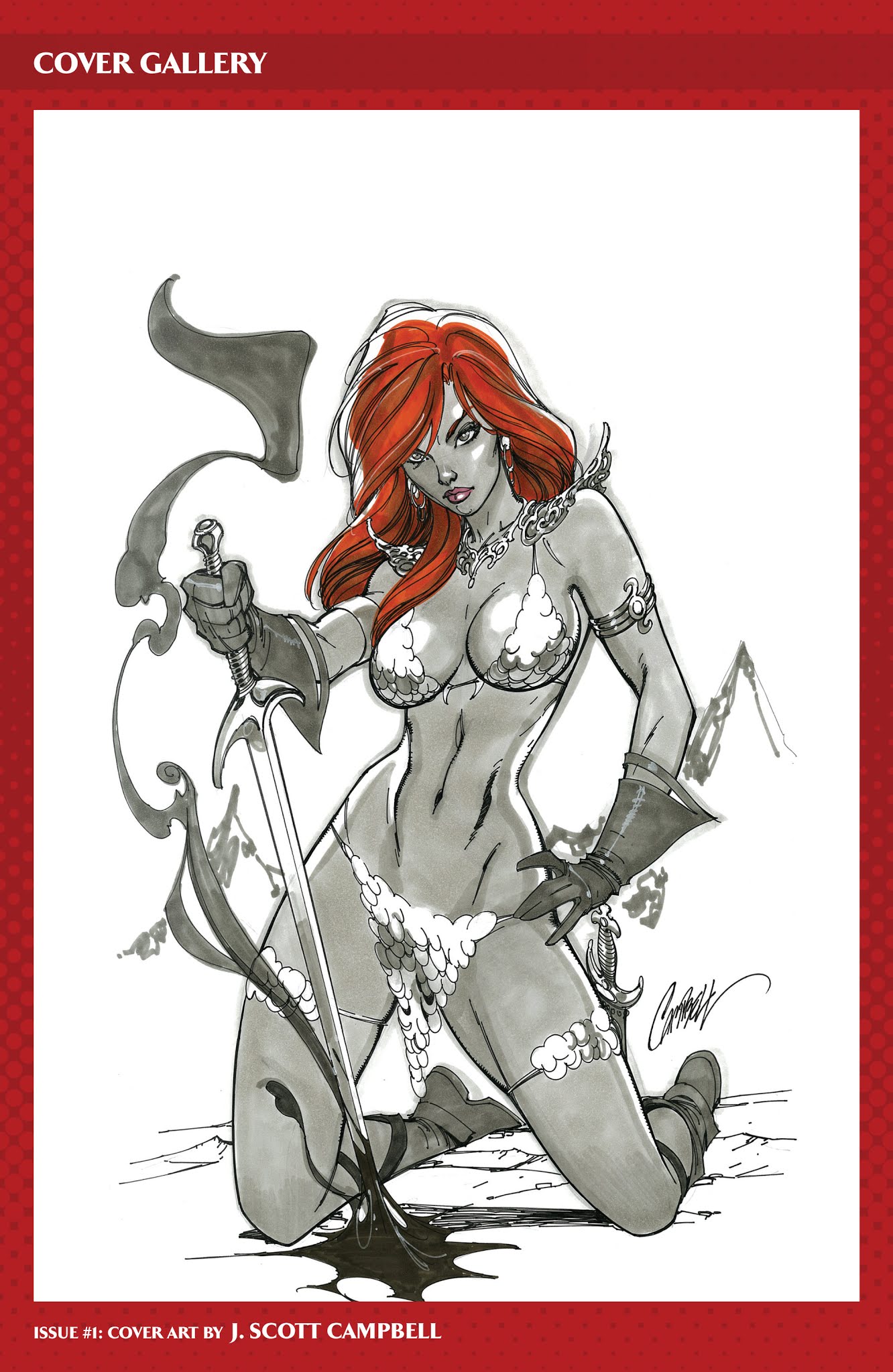 Read online Red Sonja Vol. 4 comic -  Issue # _TPB 1 (Part 2) - 56