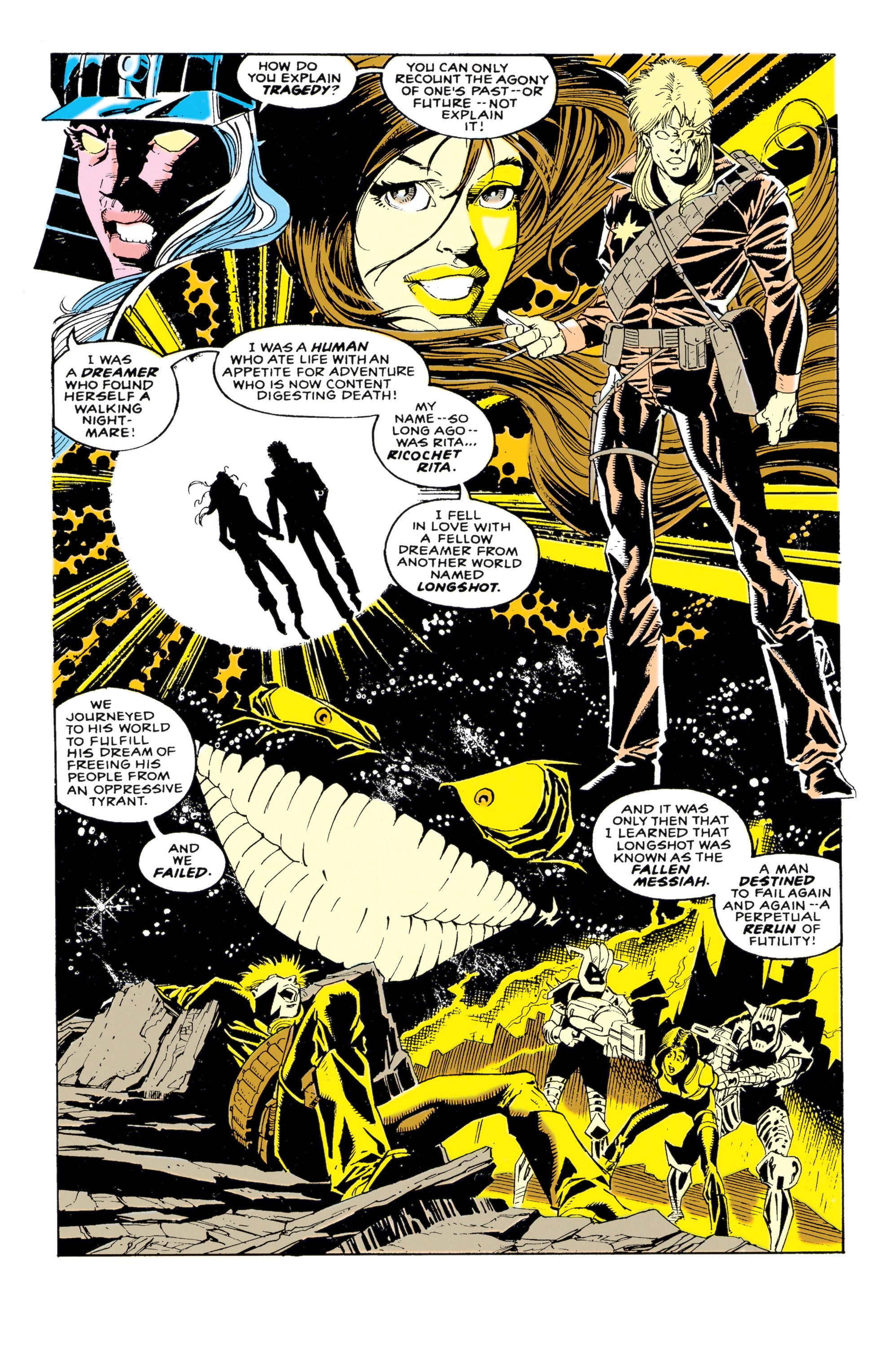 Read online X-Factor Epic Collection comic -  Issue # TPB All-New, All-Different X-Factor (Part 4) - 2