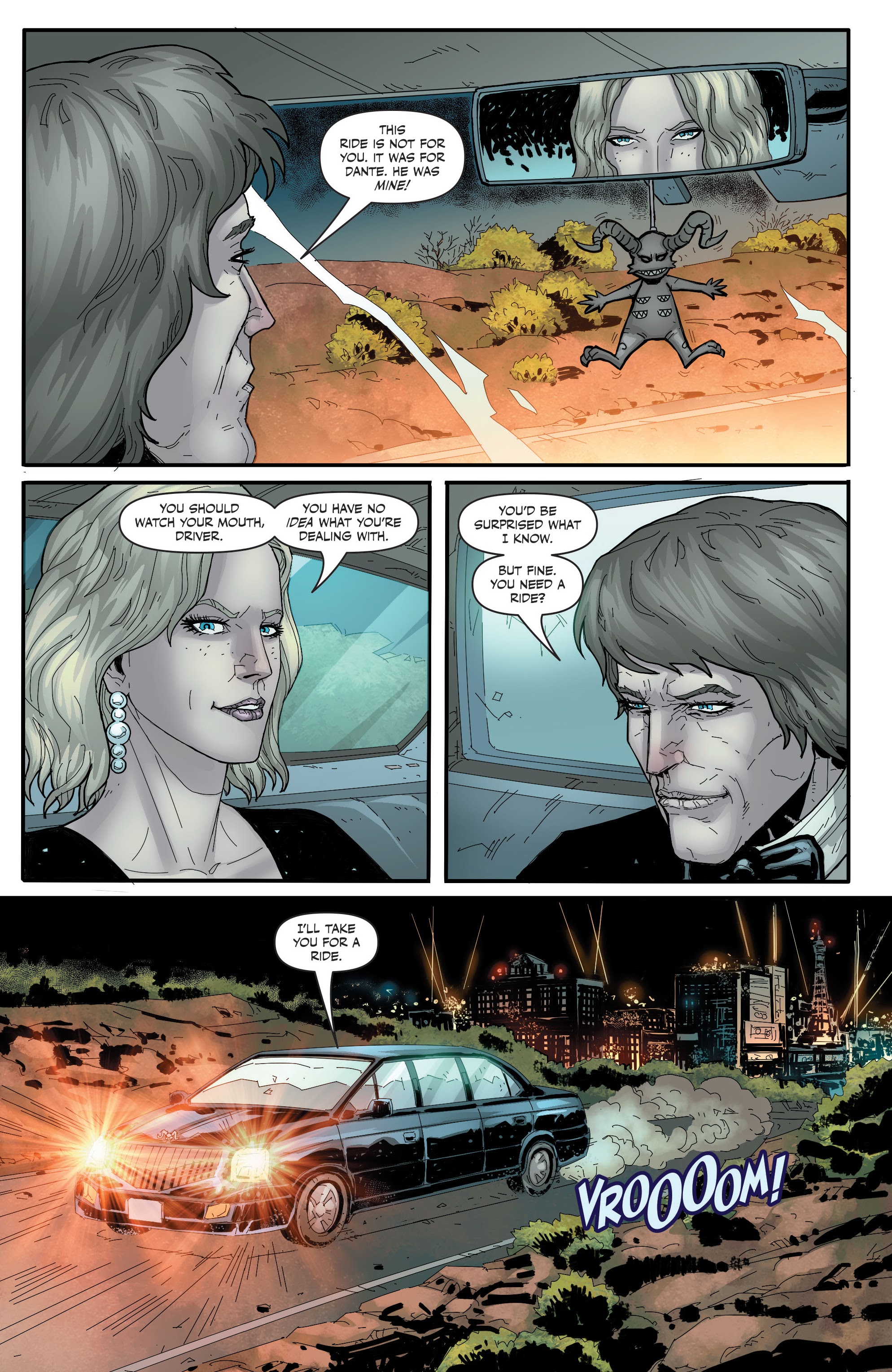 Read online Grimm Universe Presents Quarterly: 2021 Holiday Special comic -  Issue # Full - 73