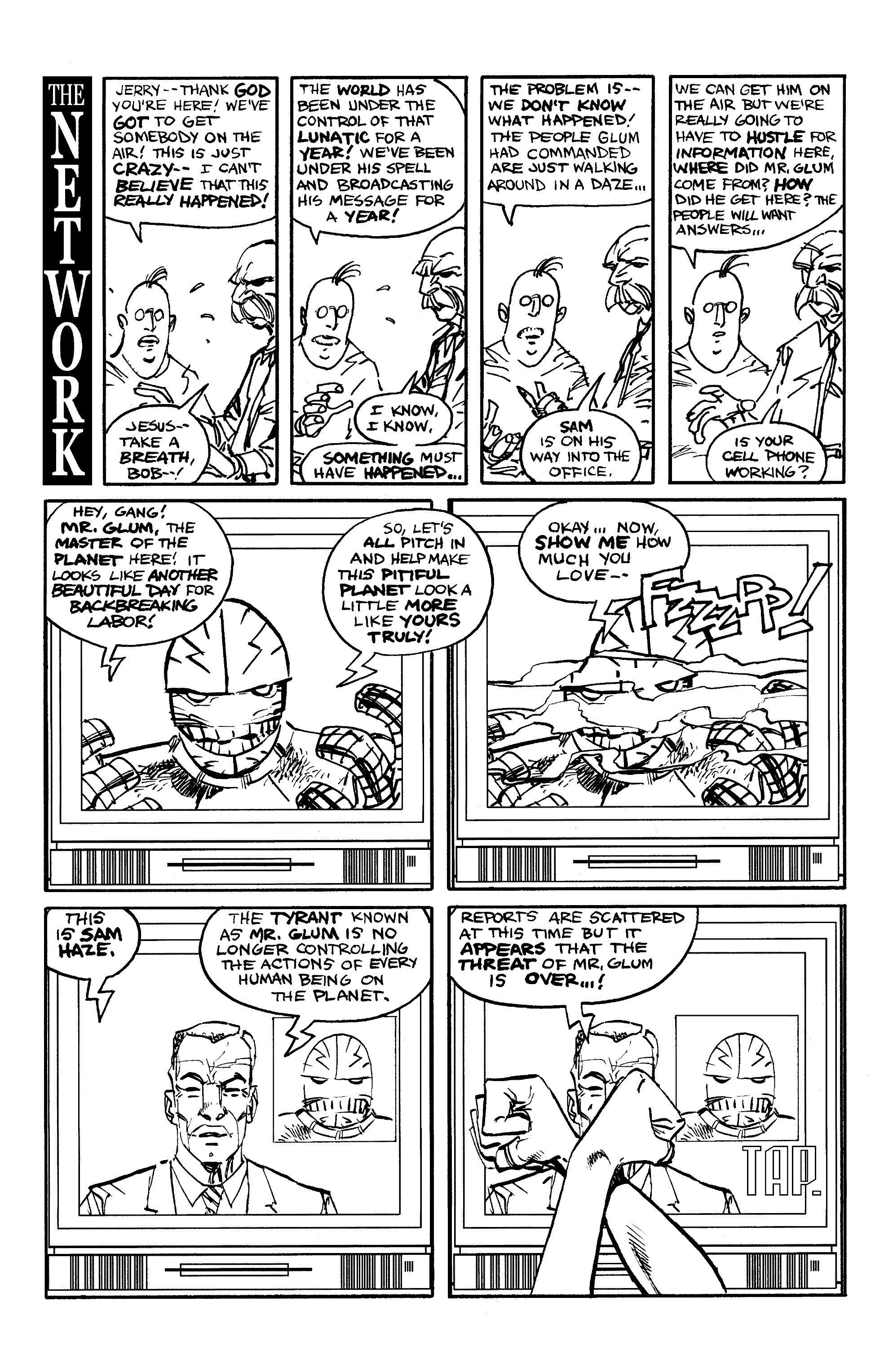 Read online Savage Dragon Archives comic -  Issue # TPB 6 (Part 1) - 67