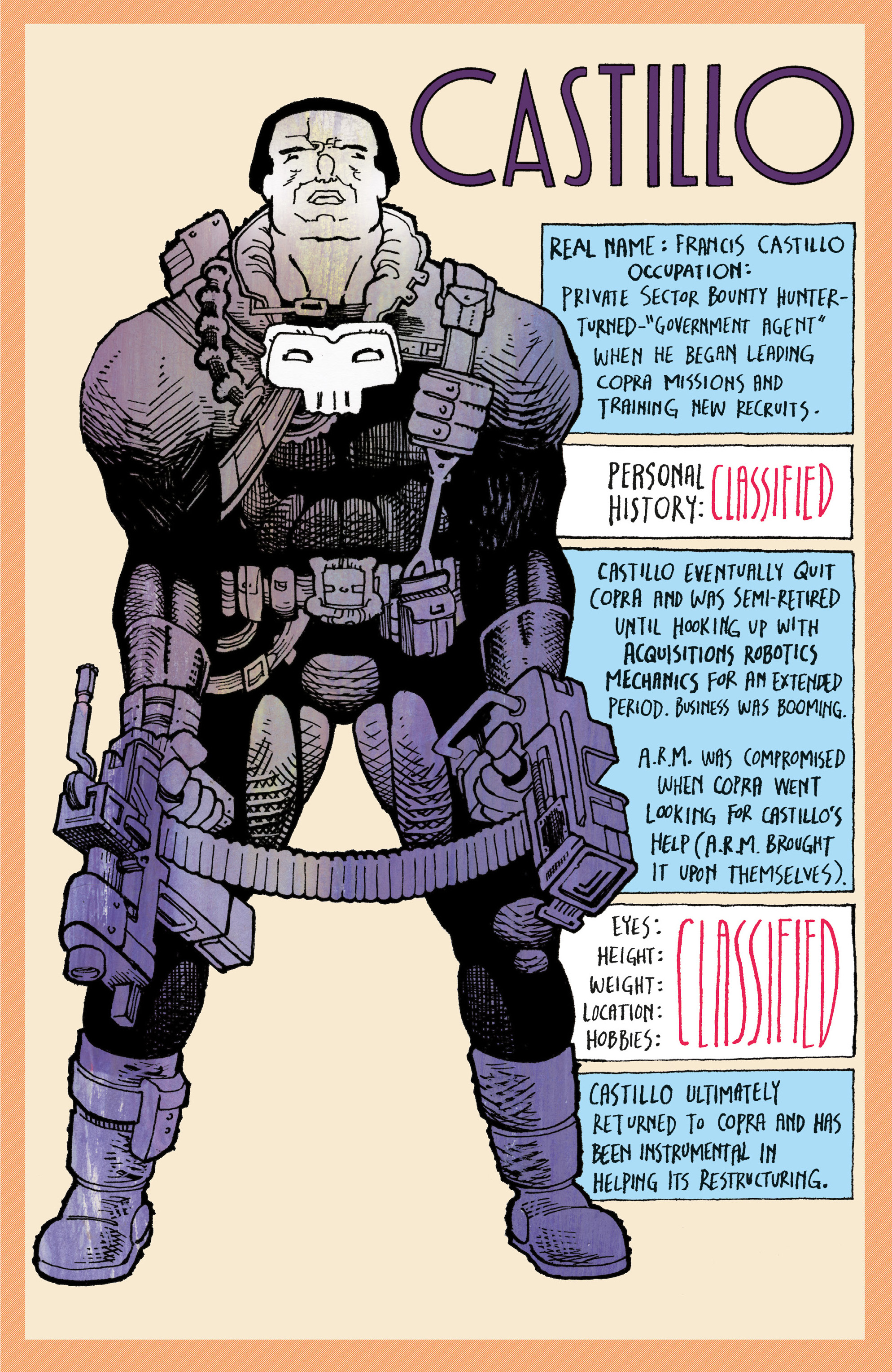 Read online Copra (2019) comic -  Issue #3 - 26