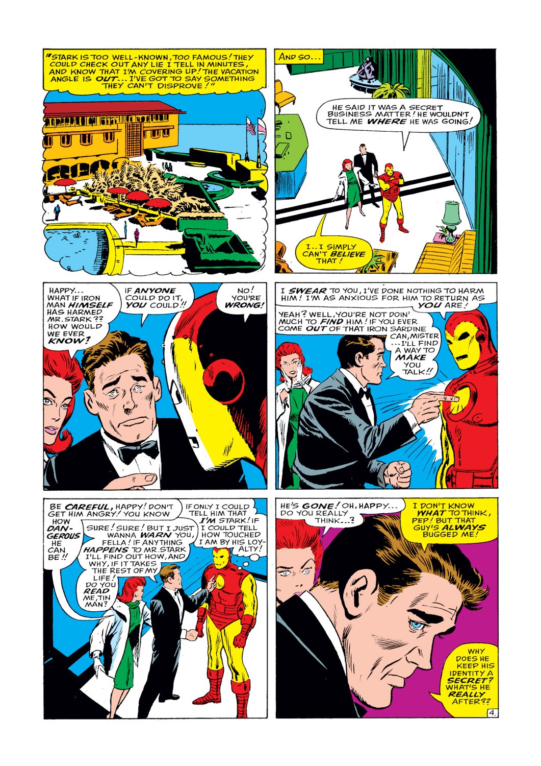 Tales of Suspense (1959) 60 Page 4