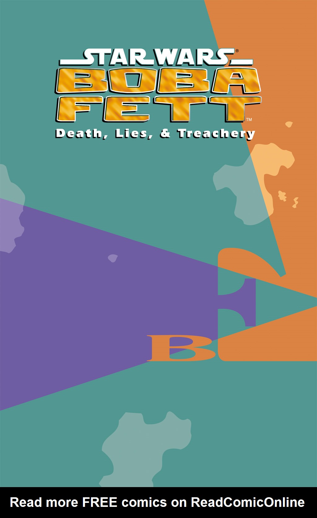 Read online Star Wars: Boba Fett comic -  Issue # TPB - 2