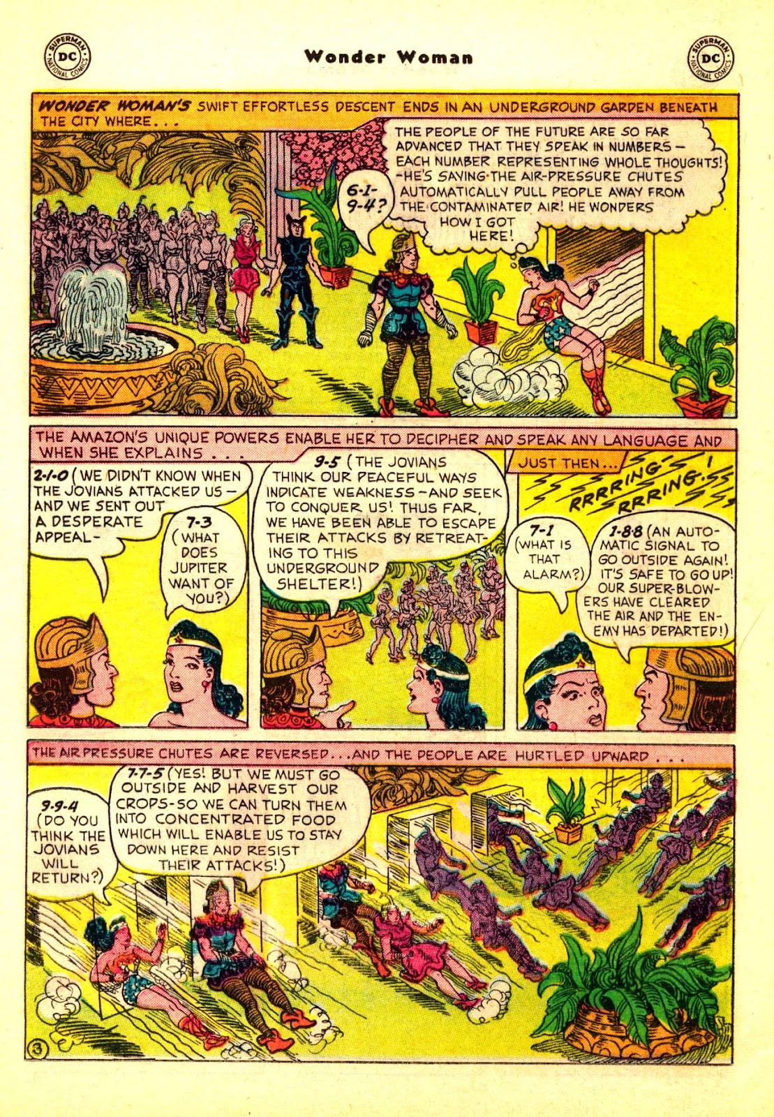 Wonder Woman (1942) issue 97 - Page 12