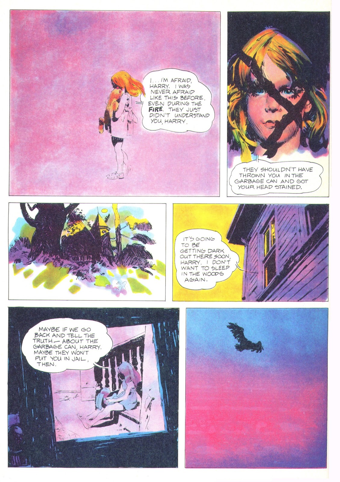Comix International issue 3 - Page 38