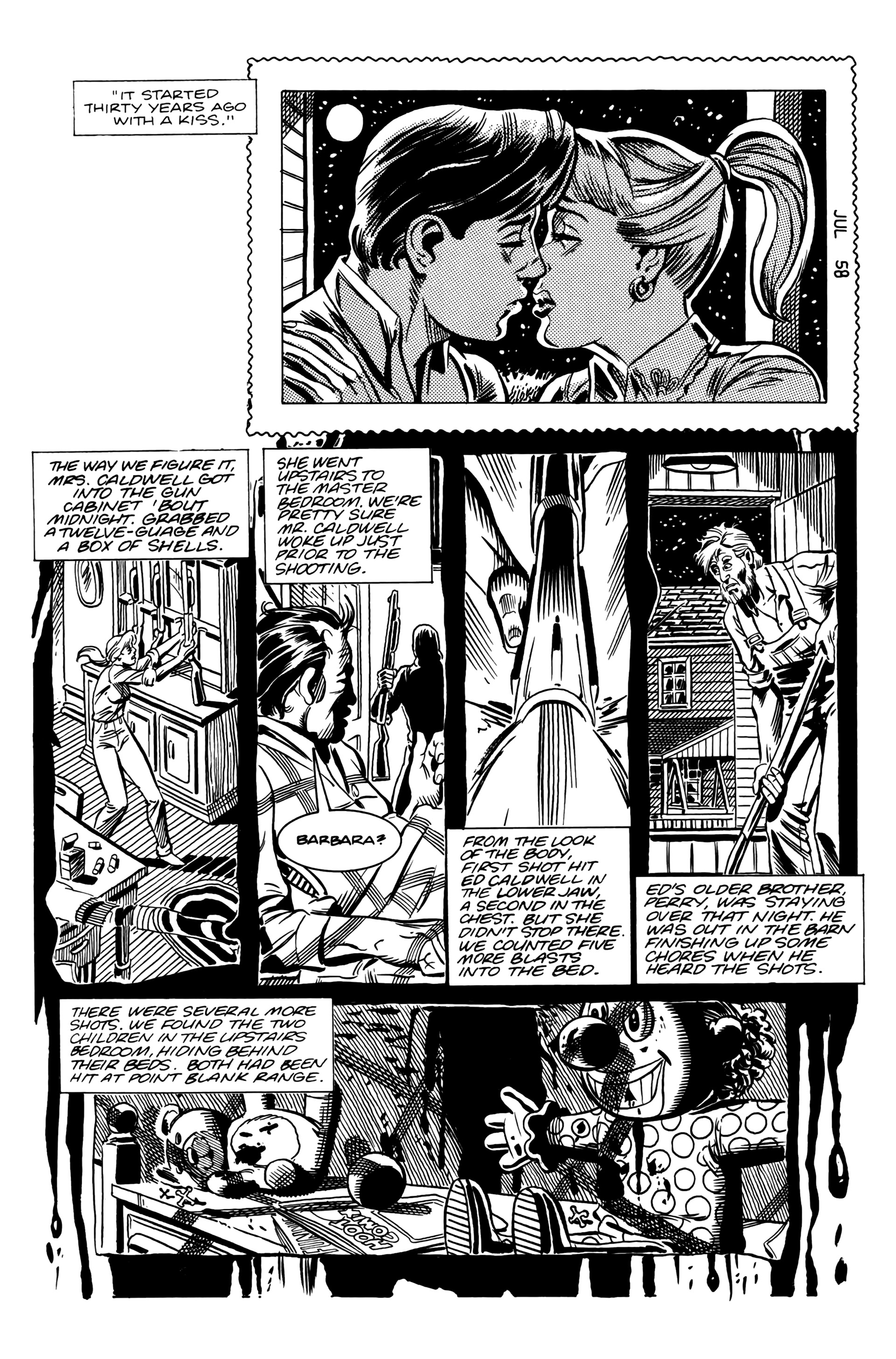 Read online The American comic -  Issue #6 - 3