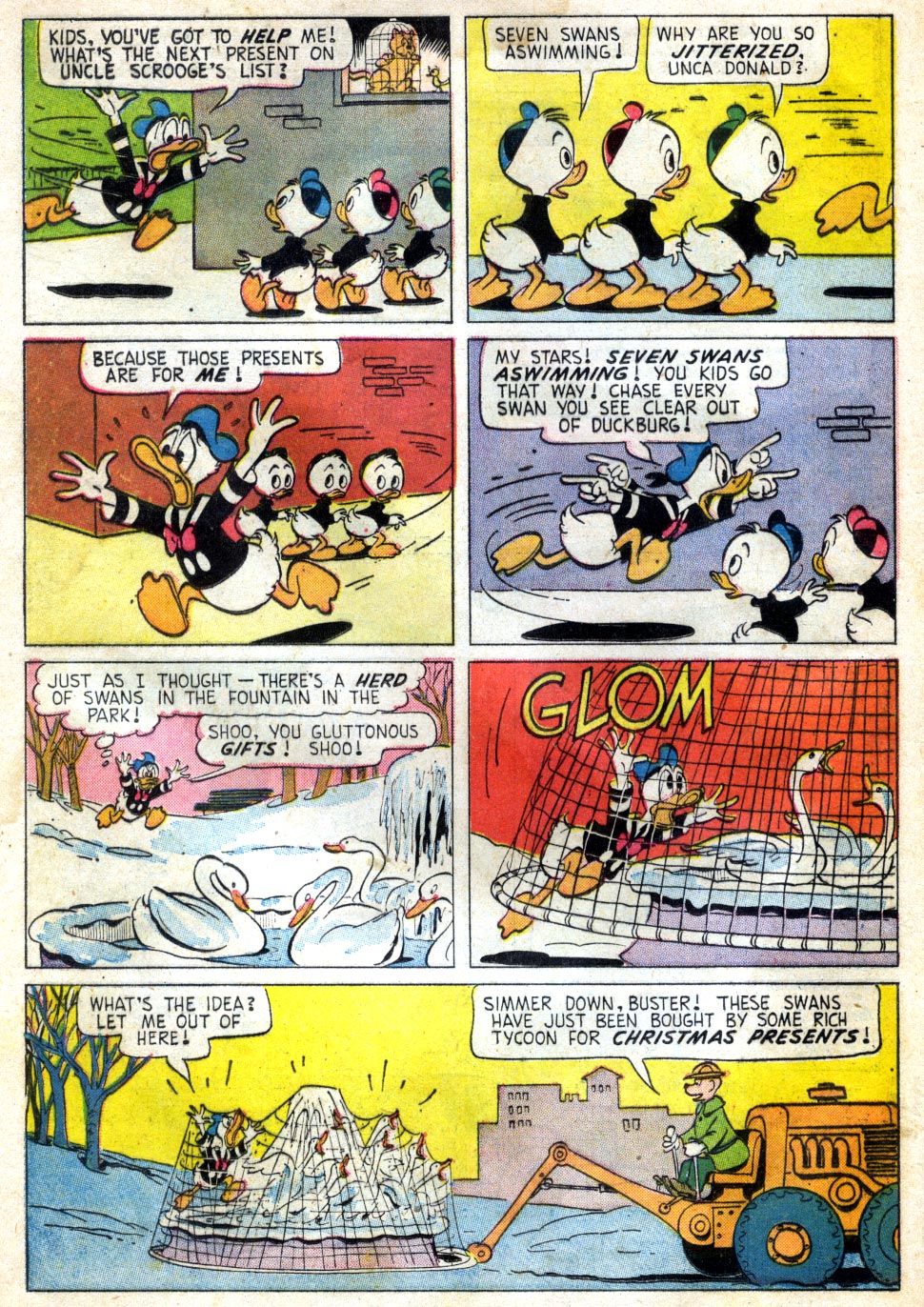 Read online Uncle Scrooge (1953) comic -  Issue #47 - 11