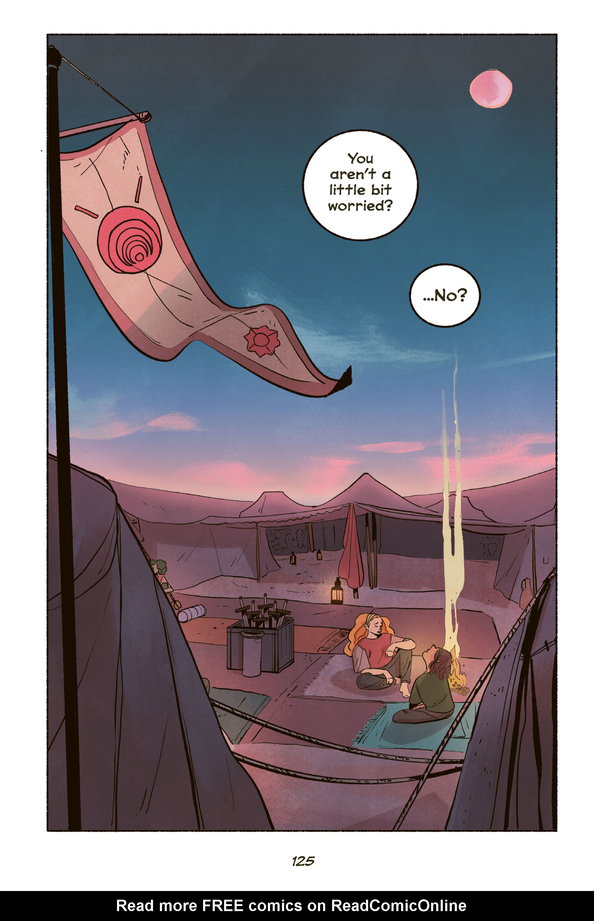 Read online Squire comic -  Issue # TPB (Part 2) - 30