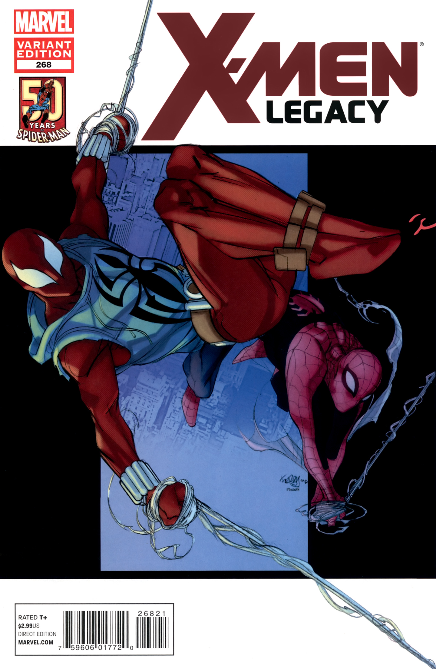 X-Men Legacy (2008) Issue #268 #63 - English 2