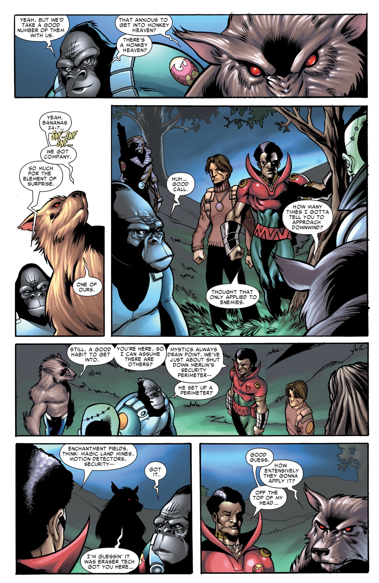 Read online Guardians of the Galaxy: Road to Annihilation comic -  Issue # TPB 2 (Part 4) - 69