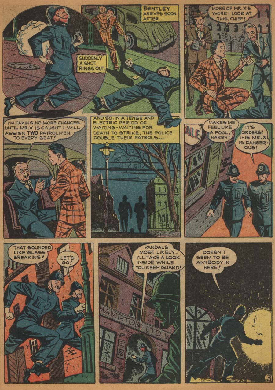 Read online Pep Comics comic -  Issue #29 - 59