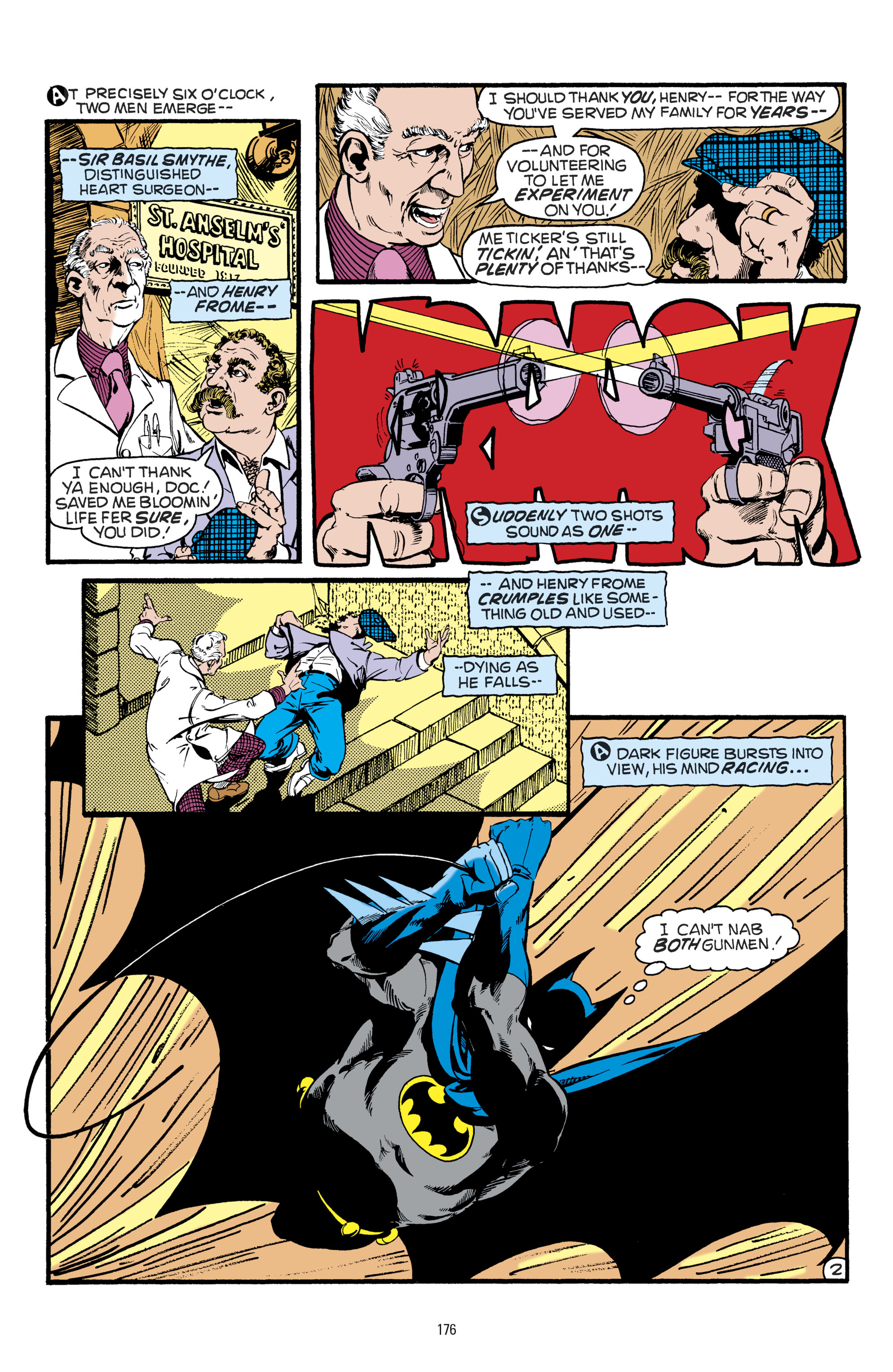 Read online Legends of the Dark Knight: Marshall Rogers comic -  Issue # TPB (Part 2) - 76