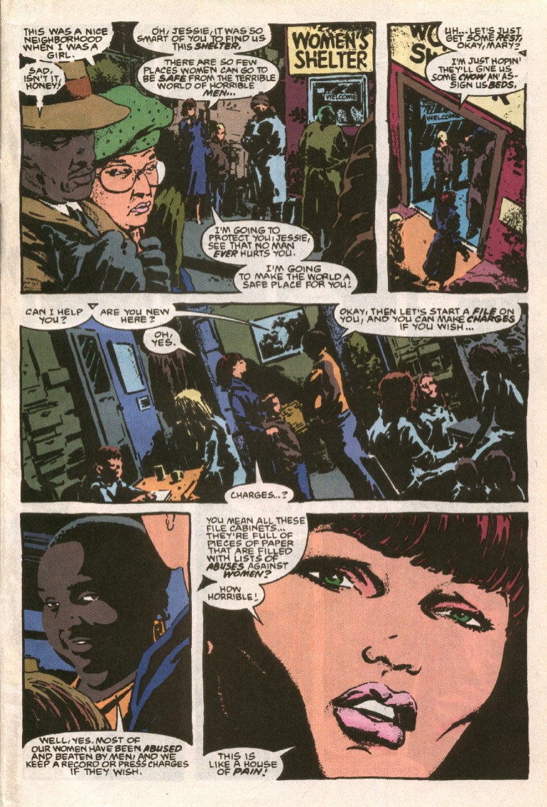 Read online Marvel Comics Presents (1988) comic -  Issue #150 - 29