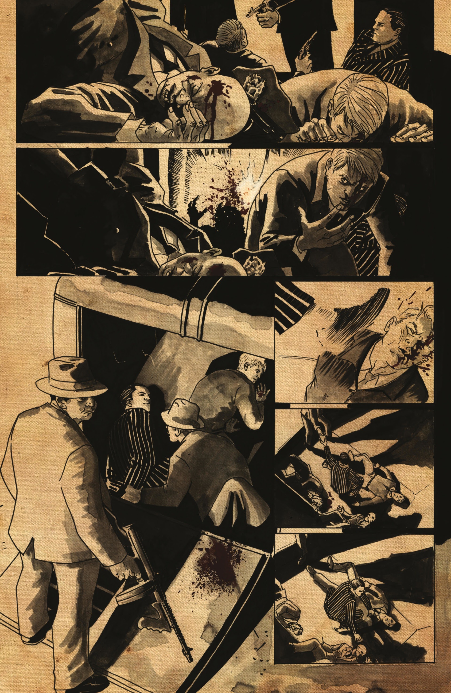 Read online Operation Dragon comic -  Issue # TPB (Part 1) - 32