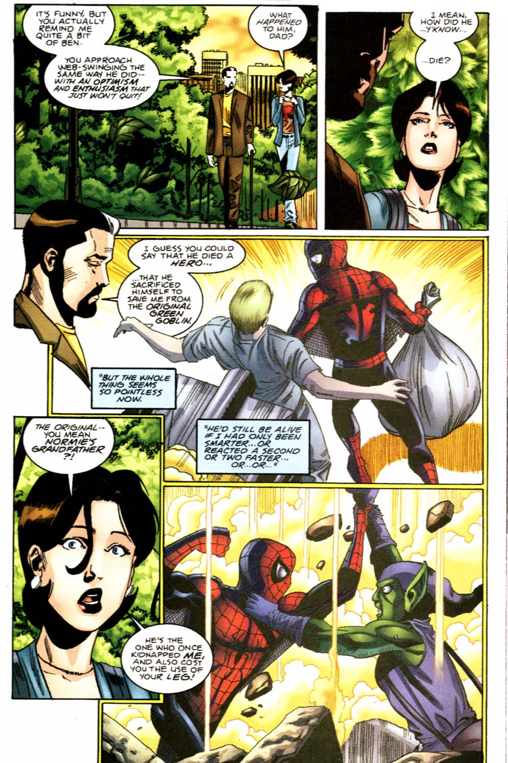 Read online Spider-Girl (1998) comic -  Issue #44 - 16