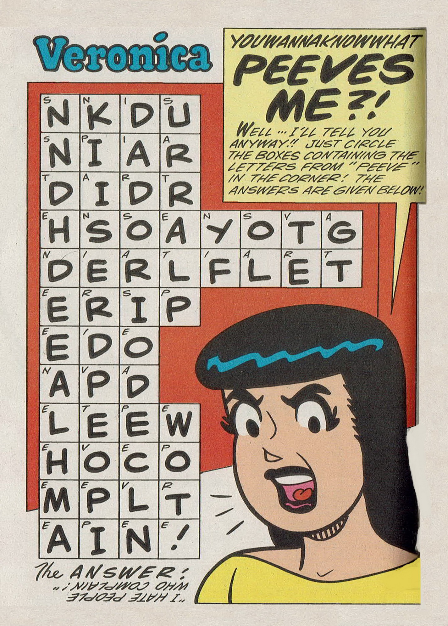 Read online Archie's Story & Game Digest Magazine comic -  Issue #39 - 55