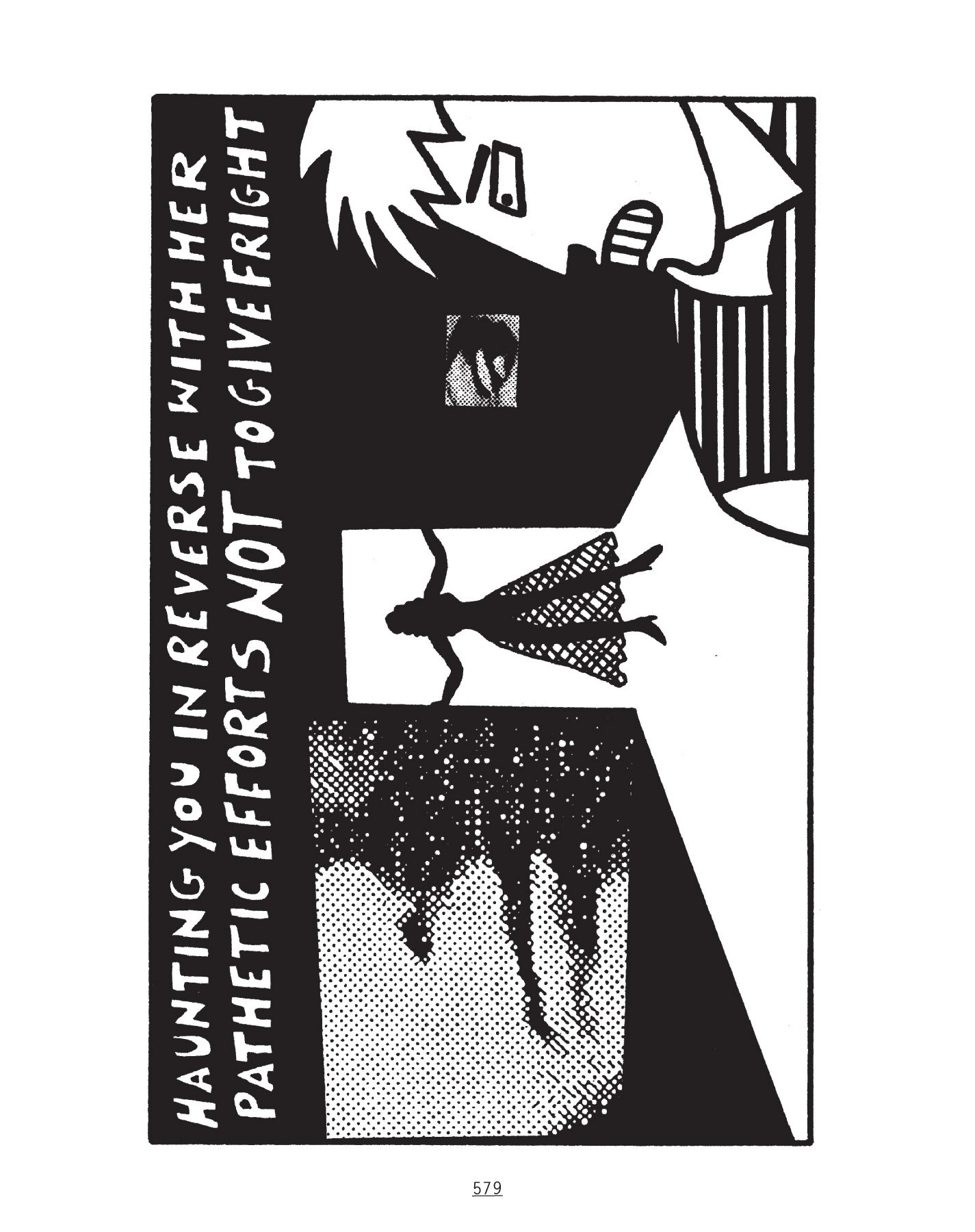 Read online NEWAVE! The Underground Mini Comix of the 1980's comic -  Issue # TPB (Part 6) - 56