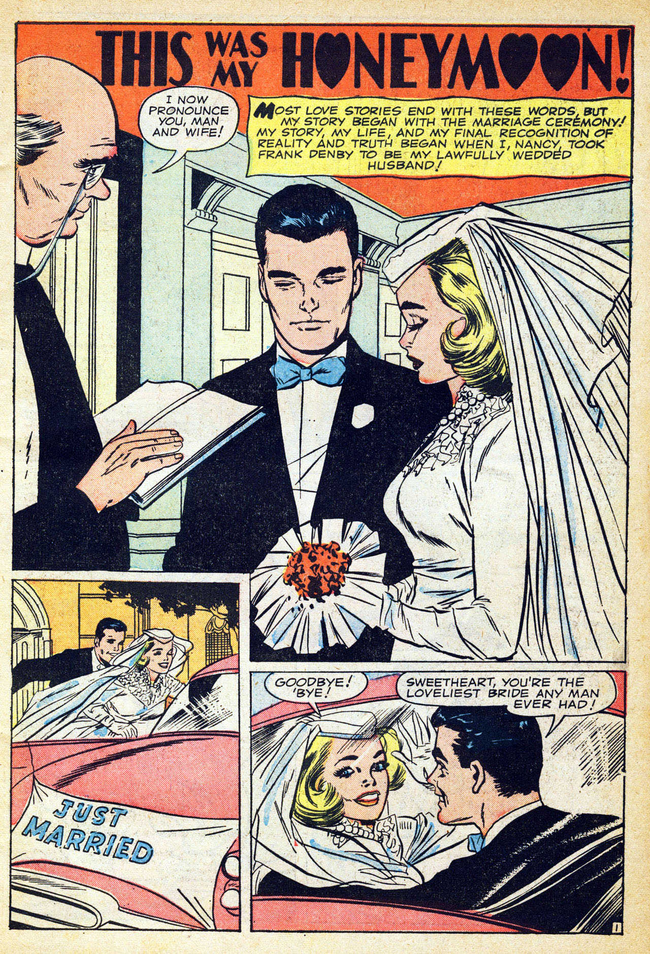 Read online My Own Romance comic -  Issue #70 - 3