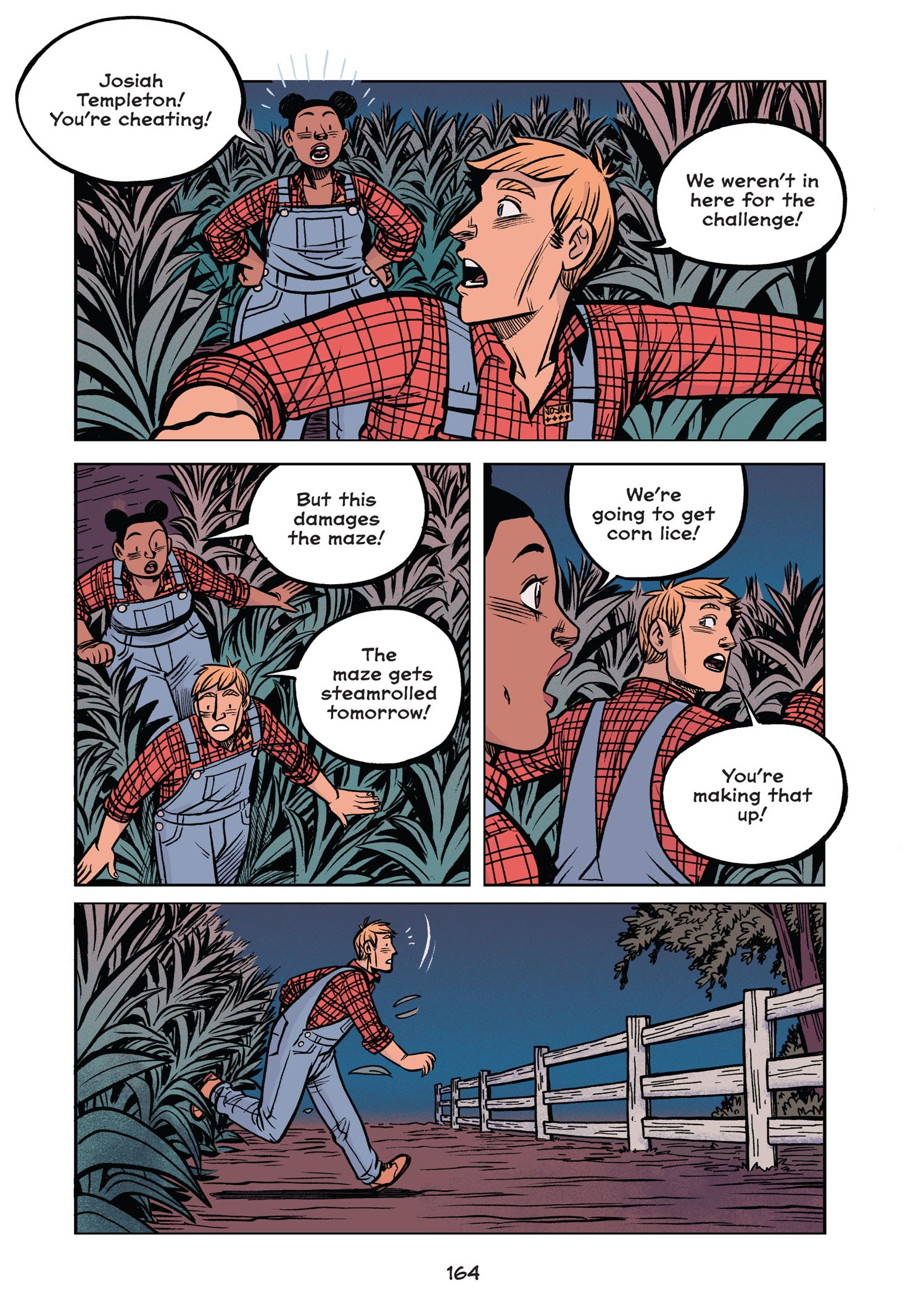 Read online Pumpkinheads comic -  Issue # TPB (Part 2) - 52