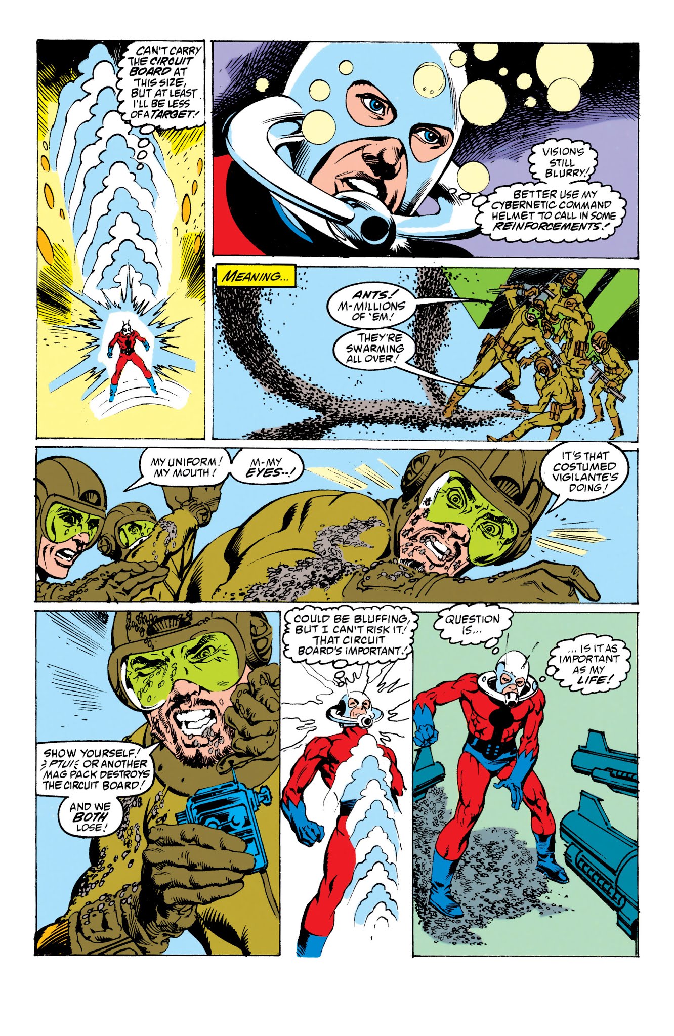 Read online Amazing Spider-Man Epic Collection comic -  Issue # Cosmic Adventures (Part 4) - 49