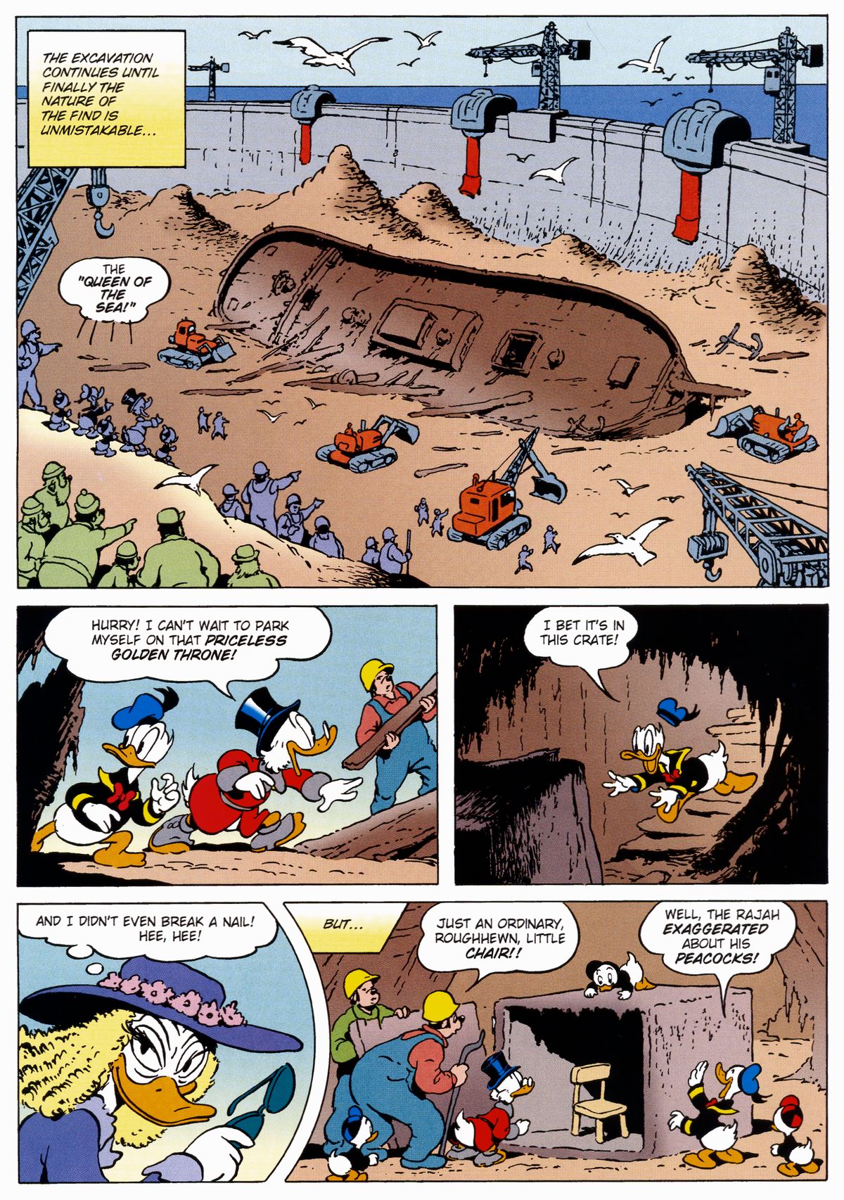 Read online Uncle Scrooge (1953) comic -  Issue #327 - 15