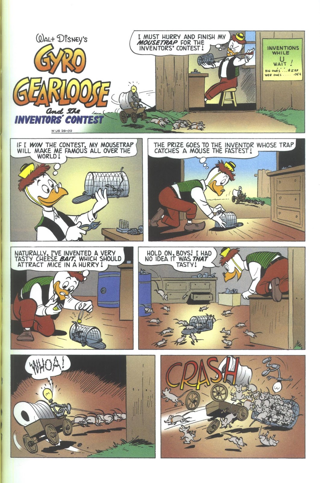 Walt Disney's Comics and Stories issue 678 - Page 41