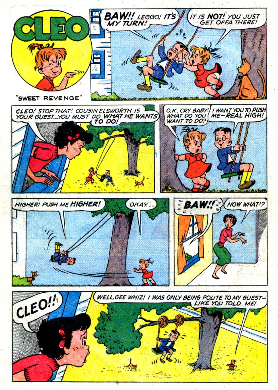 Four Color Comics issue 453 - Page 20
