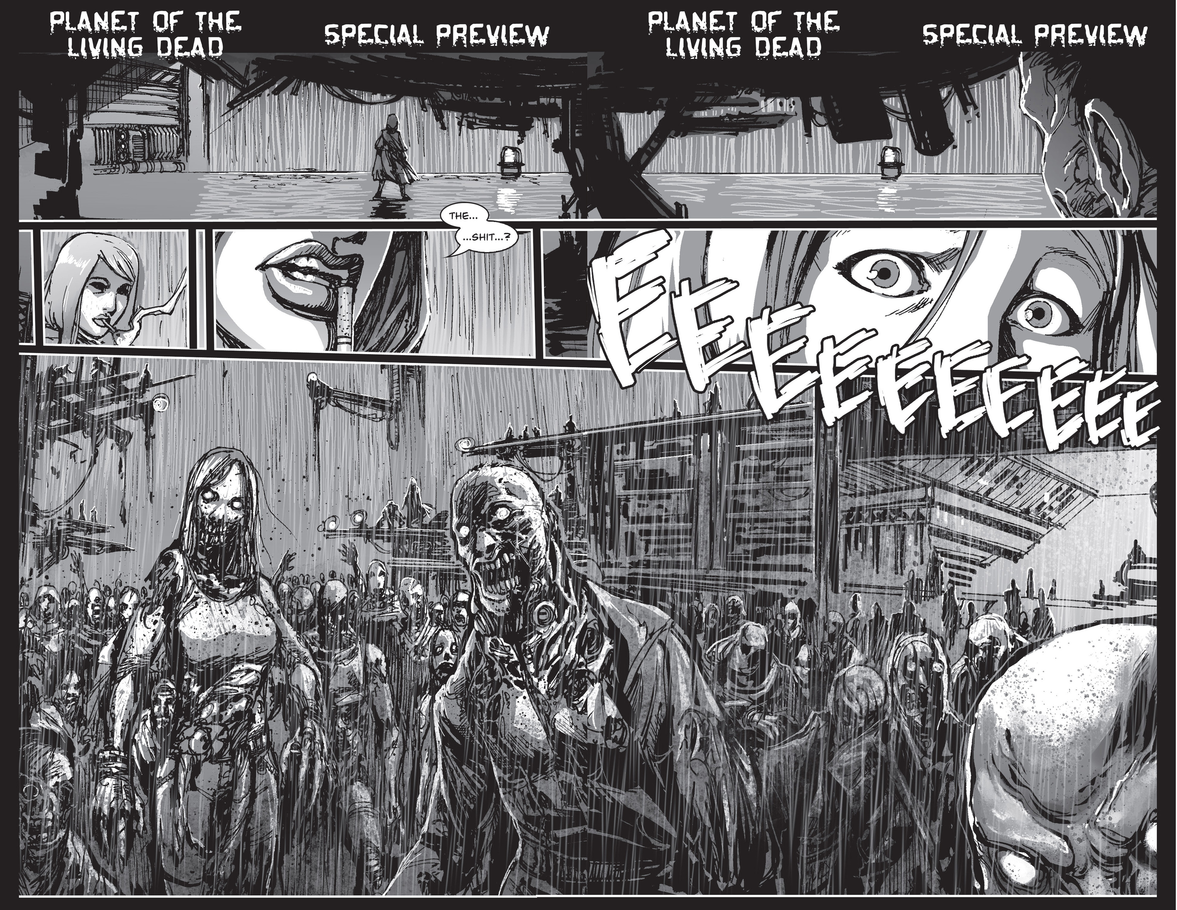 The Last Zombie: Inferno Issue #2 #2 - English 26