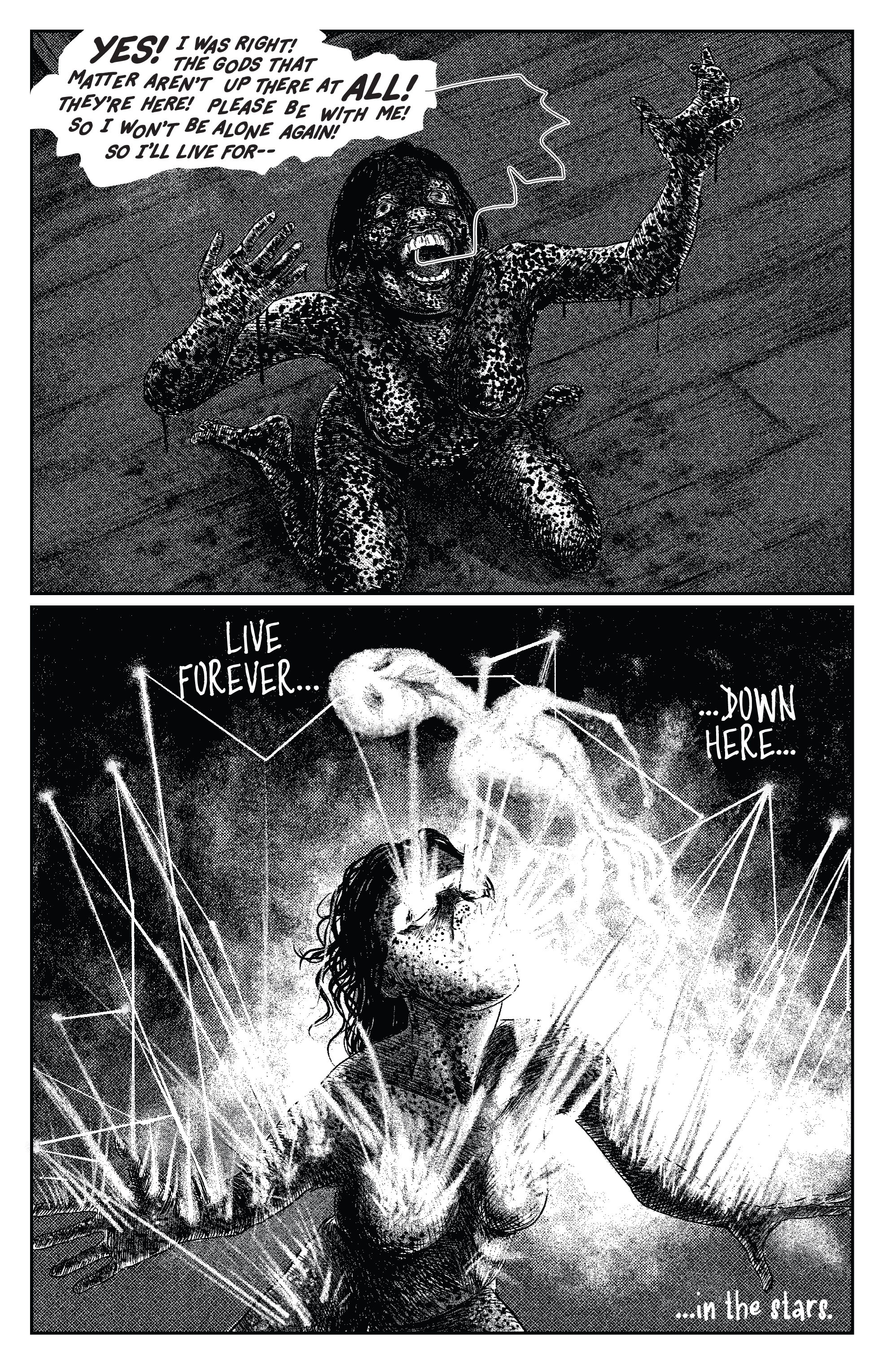 Read online Razorblades: The Horror Magazine comic -  Issue #4 - 48