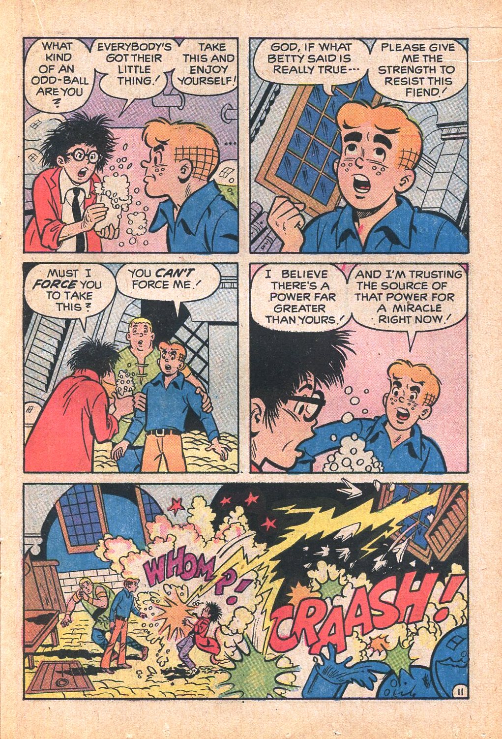 Read online Life With Archie (1958) comic -  Issue #132 - 15