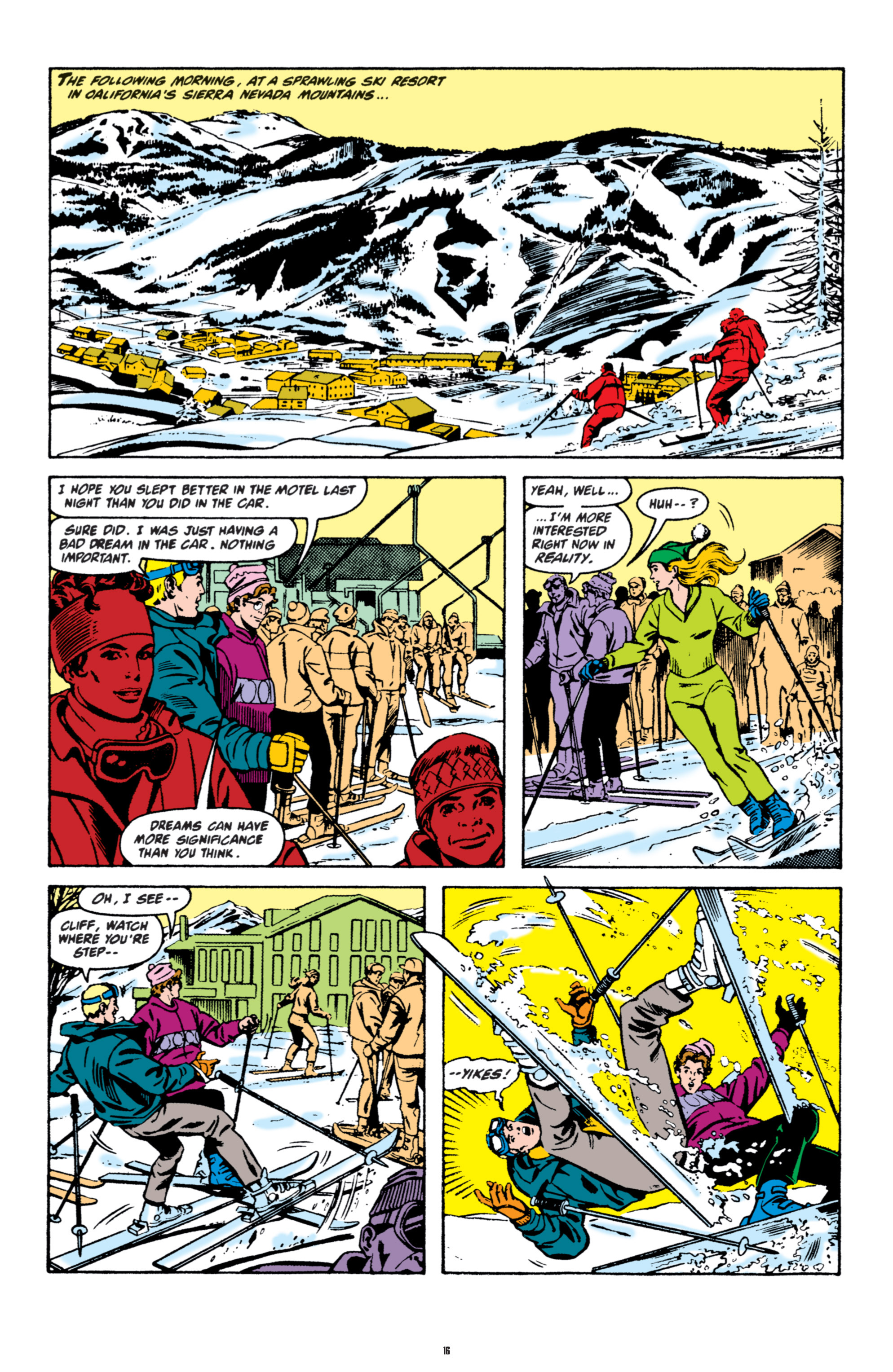 Read online The Transformers Classics comic -  Issue # TPB 5 - 17
