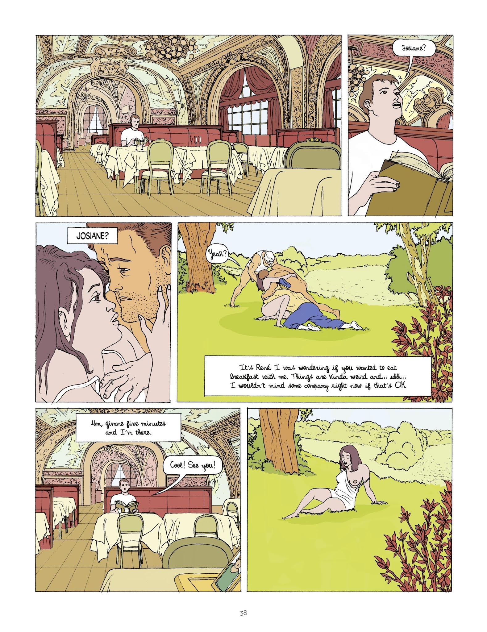 Read online Alt-Life comic -  Issue # TPB (Part 1) - 38