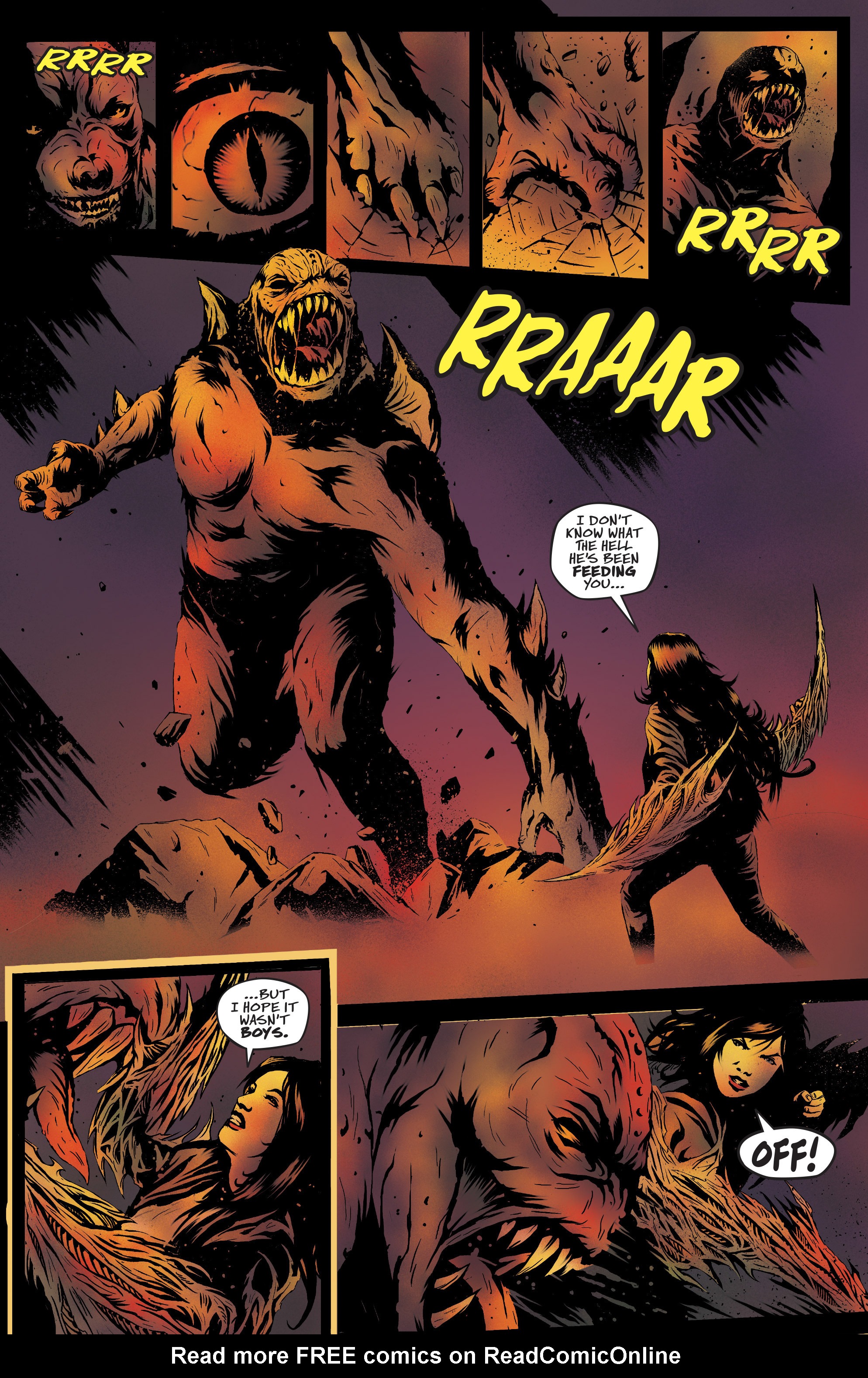 Read online Witchblade: Borne Again comic -  Issue # TPB 2 - 36
