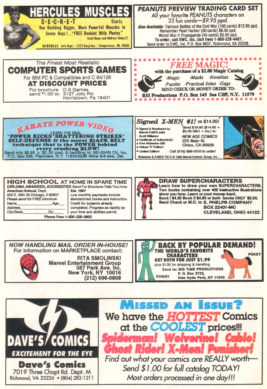 Read online James Bond Jr. comic -  Issue #7 - 14